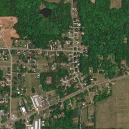 Satellite view of Oak Valley Golf Club