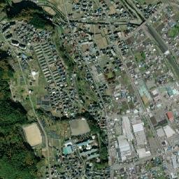 Tatsuno map(satellite map)