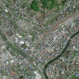 Tatsuno map(satellite map)