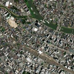 Kasukabe map(satellite map)