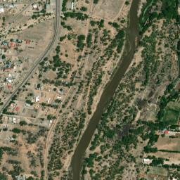 East Don Filigonio Street, Española, NM High Resolution Satellite Map