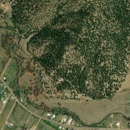 New Mexico 518, Mora, NM 87732, USA High Resolution Satellite Map