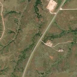 US-183 Taloga OK 73667 USA High Resolution Satellite Map