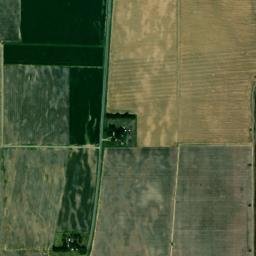 Boynton Arkansas High Resolution Satellite Map