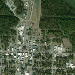 Trenton map(satellite map)