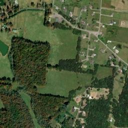 Porter Tennessee High Resolution Satellite Map