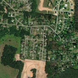 7326 Cox Run Ct, Fairview, TN 37062, USA High Resolution Satellite Map