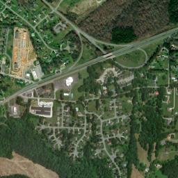 Fairview map(satellite map)