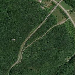 Natchez Trace Parkway Franklin TN 37064 High Resolution Satellite Map