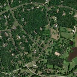 Montpier Farms Tennessee High Resolution Satellite Map