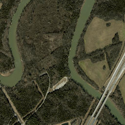 State 840, Murfreesboro, TN 37129, USA High Resolution Satellite Map