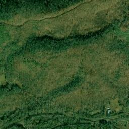 Elverton Tennessee High Resolution Satellite Map