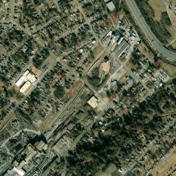 Lonsdale Tennessee High Resolution Satellite Map