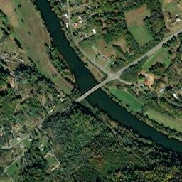 State Highway 35, Newport, TN 37821 High Resolution Satellite Map