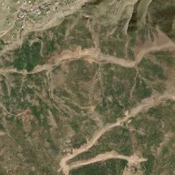 Savadkuh map(satellite map)