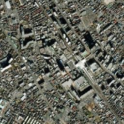 Ageo Shi map(satellite map)