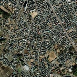 Hasuda map(satellite map)