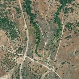 Jolon California High Resolution Satellite Map