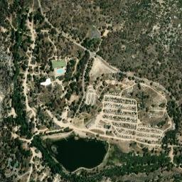 Johnsondale California High Resolution Satellite Map