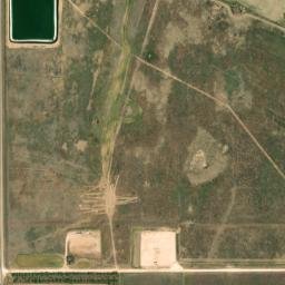 Grand Road, Crawford, OK 73638, USA High Resolution Satellite Map