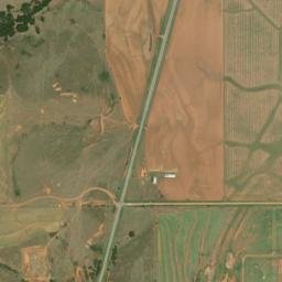 OK-34 Camargo OK 73835 USA High Resolution Satellite Map