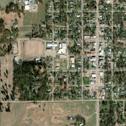 Perkins map(satellite map)