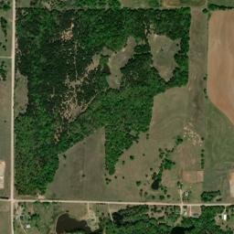 288-898 South Ripley Road, Ripley, OK High Resolution Satellite Map