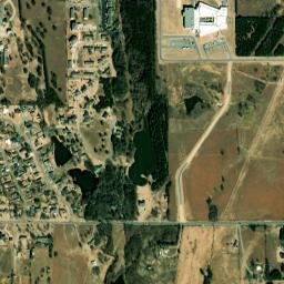 2 Timber Ridge Dr Cushing OK 74023 High Resolution Satellite Map
