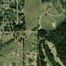 20098 East 131st Street South, Broken Arrow High Resolution Satellite Map