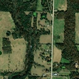 Suttle Arkansas High Resolution Satellite Map