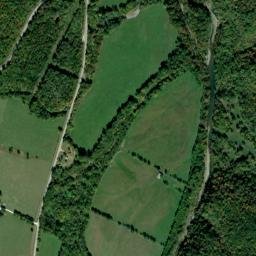 Boxley Arkansas High Resolution Satellite Map