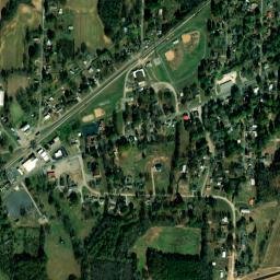 Atwood Tennessee High Resolution Satellite Map