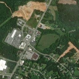 Hwy 100, Fairview, TN 37062 High Resolution Satellite Map