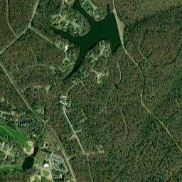 Dochester Tennessee High Resolution Satellite Map