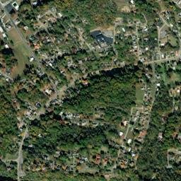 Northport Tennessee High Resolution Satellite Map