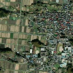 Hara map(satellite map)