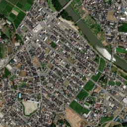 Iwatsuki map(satellite map)