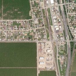 Pixley map(satellite map)