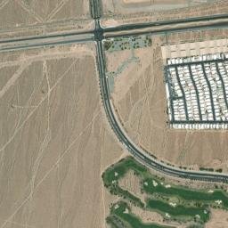 701-985 Veterans Memorial Drive, Boulder City High Resolution Satellite Map