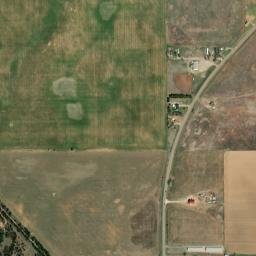 411 OK-74 Crescent OK 73028 High Resolution Satellite Map