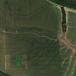 Wagoner County map(satellite map)