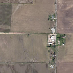 Schug Arkansas High Resolution Satellite Map