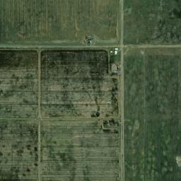 5703-5899 Moody Street, Blytheville, AR High Resolution Satellite Map