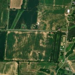 Elizabeth Tennessee High Resolution Satellite Map