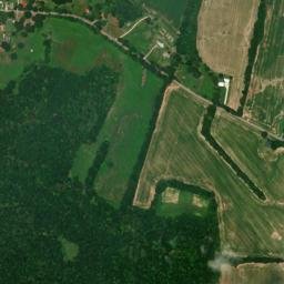 Eaton Tennessee High Resolution Satellite Map