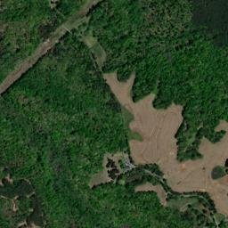 Pleasant Hill Tennessee High Resolution Satellite Map