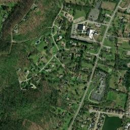 Highgate Tennessee High Resolution Satellite Map