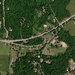 Smith Chapel Tennessee High Resolution Satellite Map