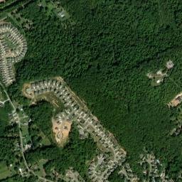 6901 Bert Newman Lane, Knoxville, TN High Resolution Satellite Map