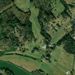 Riverdale Tennessee High Resolution Satellite Map
